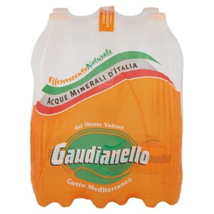 GAUDIANELLO ACQUA MINERALE PET ML.1500