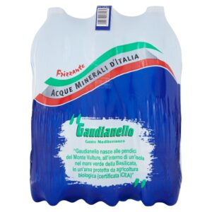 GAUDIANELLO FESTOSA ACQUA  PET ML.1500