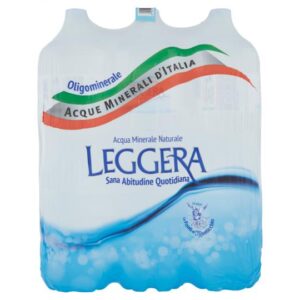 GAUDIANELLO ACQUA LEGGERA PET ML.2000
