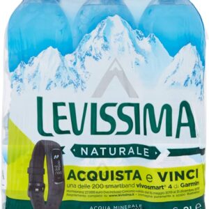 LEVISSIMA ACQUA NATURALE ML.2000