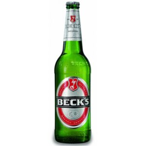 BECK'S BIRRA BOTTIGLIA ML.660