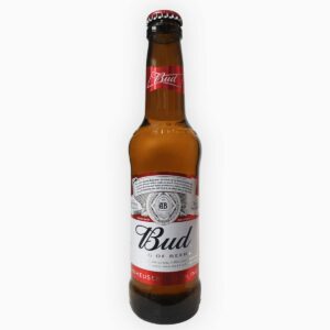 BUD BIRRA ML.330 X 3