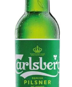 CARLSBERG BIRRA 5,00* ML. 500