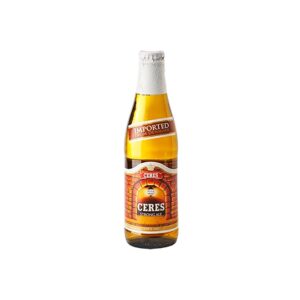 CERES BIRRA STRONG ALE ML.330