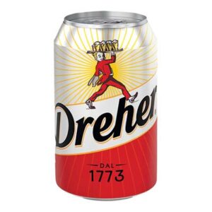 DREHER BIRRA LATTINA 4,7* ML. 330