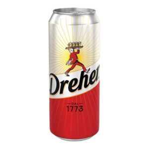 DREHER BIRRA LATTINA 4,7* ML. 500