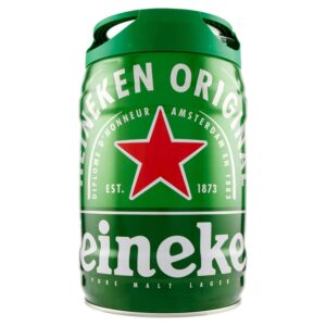 HEINEKEN BIRRA FUSTO 5,00* LT.5