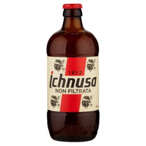 ICHNUSA BIRRA NON FILTRATA ML.500