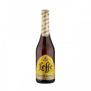 LEFFE BLONDE BIRRA ML.330