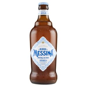 MESSINA BIRRA CRISTALLI DI SALE ML.330X3