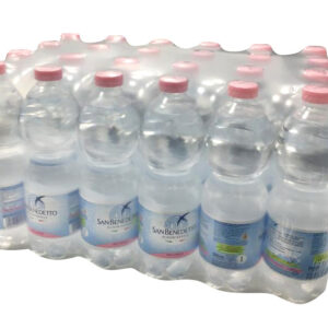 SAN BENEDETTO ACQUA NATURALE ML.500