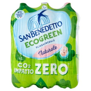 SAN BENEDETTO ACQUA NATURALE ML.2000
