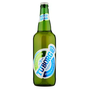 TUBORG BIRRA ML.660