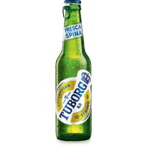 TUBORG BIRRA 8* ML.330