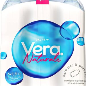 VERA ACQUA NATURALE ML.2000