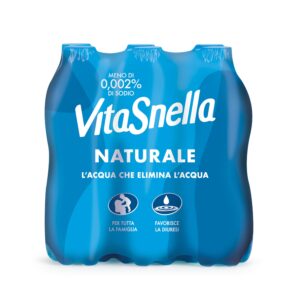 VITASNELLA ACQUA ML.500 X 6