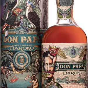 DON PAPA BAROKO ASTUCCIO SECRET CL.70