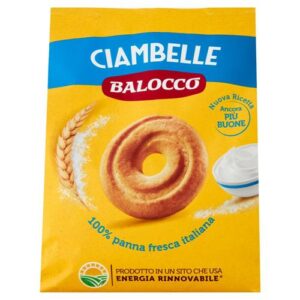 BALOCCO CIAMBELLE GR.700