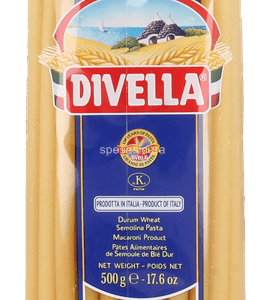DIVELLA SPECIALI 001 ZITONI GR.500