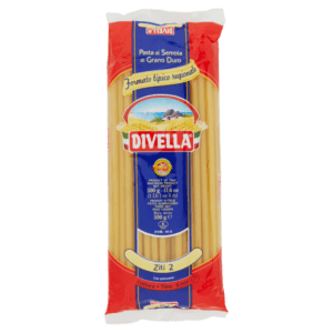 DIVELLA SPECIALI 002 ZITI GR.500