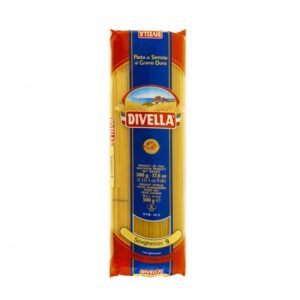 DIVELLA 009 SPAGHETTINI GR.500