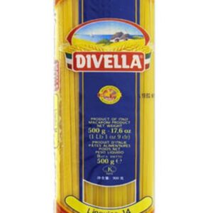 DIVELLA 014 LINGUINE GR.500