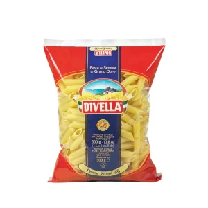 DIVELLA 030 PENNE ZITONI GR.500