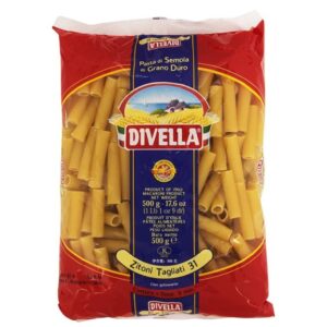 DIVELLA 031 ZITONI TAGLIATI GR.500