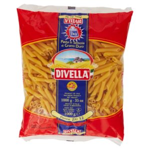 DIVELLA 032 PENNE ZITI GR.500