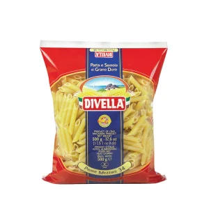 DIVELLA 034 PENNE MEZZANE GR.500