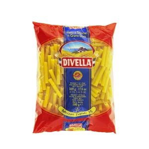DIVELLA 035 MEZZANI TAGLIATI GR.500