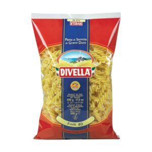 DIVELLA 040 FUSILLI GR.500
