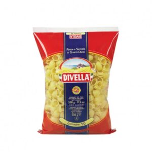 DIVELLA 050 LUMACHE GR.500