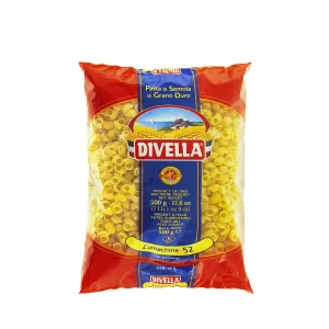 DIVELLA 052 LUMACHINE GR.500