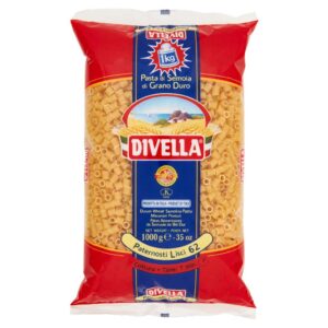DIVELLA 062 PATERNOSTI LISCI GR.500