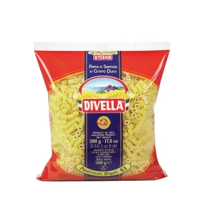 DIVELLA 063 PATERNOSTI RIGATI GR.500