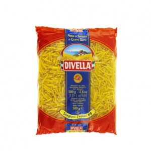 DIVELLA 069 SPAGHETTI TAGLIATI GR.500