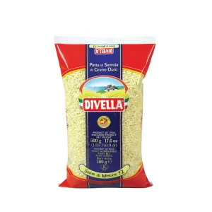 DIVELLA 061 DITALI GR.500