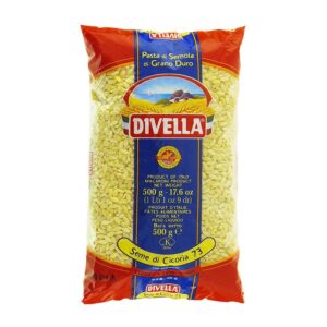 DIVELLA 073 SEME DI CICORIA GR.500