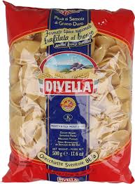 DIVELLA ORECCHIETTE SVENTOLA 086A G500