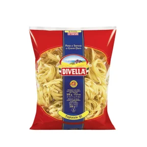 DIVELLA NIDI 091 TAGLIATELLE GR.500