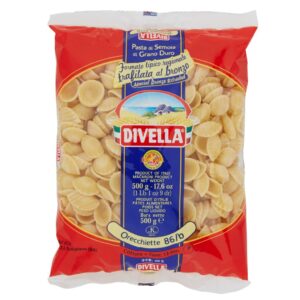 DIVELLA ORECCHIETTE BARESI 086B GR.500