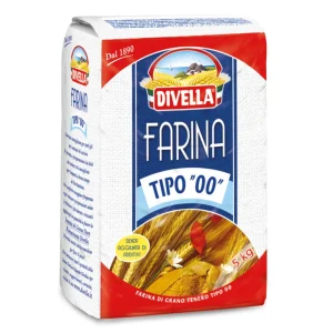DIVELLA FARINA 00 GR.1000