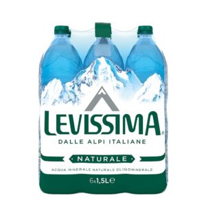 LEVISSIMA ACQUA NATURALE ML.1500