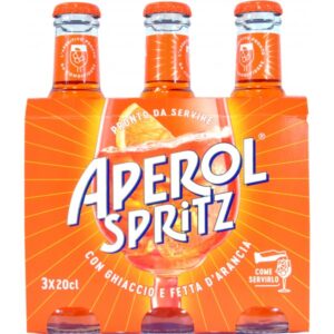 APEROL SPRITZ 9° ML.175 X 3