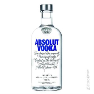 ABSOLUT VODKA CLASSICA ML.700