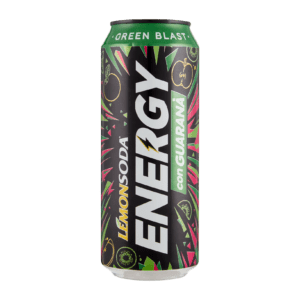 LEMONSODA ENERGY GREEN BLAST ML.500
