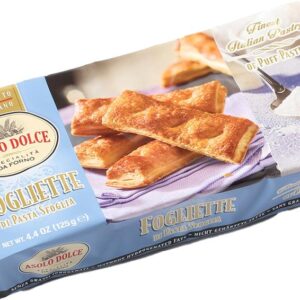 ASOLO DOLCE FOGLIETTE ZUCCHERATE GR.125
