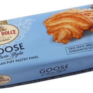 ASOLO DOLCE GOOSE DI PASTA FROLLA GR.120