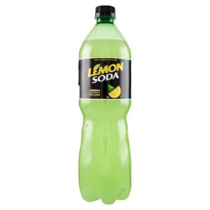 LEMONSODA PET ML.1000